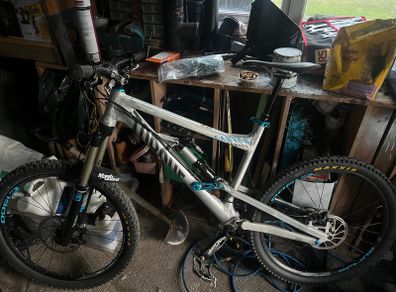 Canyon Torque EX Gapstar