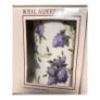Royal Albert "Lilac Lane" Mug Gold Trim Boxed Image 2