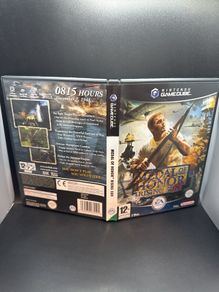 Medal Of Honor: Rising Sun Nintendo Gamecube