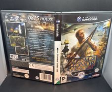 Medal Of Honor: Rising Sun Nintendo Gamecube