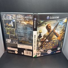 Medal Of Honor: Rising Sun Nintendo Gamecube