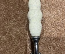 Kitchen handles