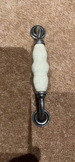 Kitchen handles