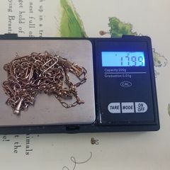 gold chains under spot price 9ct gold
