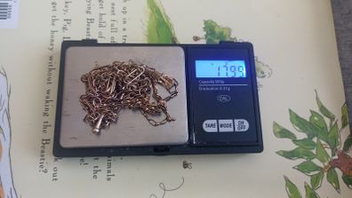 gold chains under spot price 9ct gold