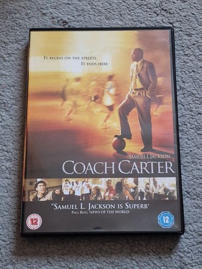 Coach Carter