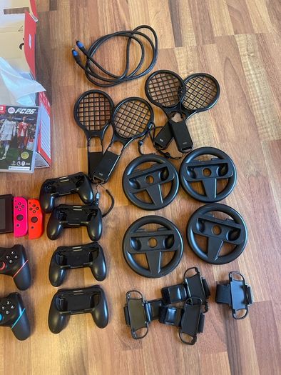 Mega Nintendo Switch Bundle