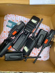 walkie talkie