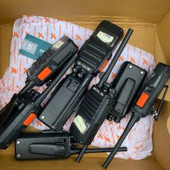 walkie talkie