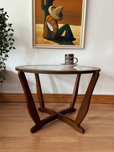 Vintage Retro Mid Century Coffee Table