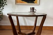 Vintage Retro Mid Century Coffee Table