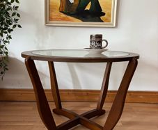 Vintage Retro Mid Century Coffee Table