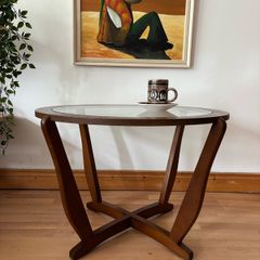 Vintage Retro Mid Century Coffee Table