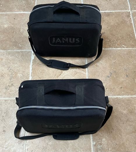 Janus Ergo Double Bass Drum Pedals