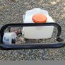 Stihl FW20 Cart with Attachment Kit Image 6