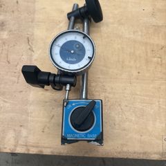 dial gauge