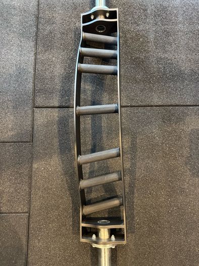 Blk Box barbells