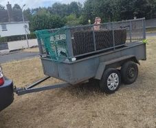 4 wheel box 700