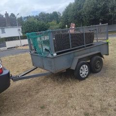 4 wheel box 700
