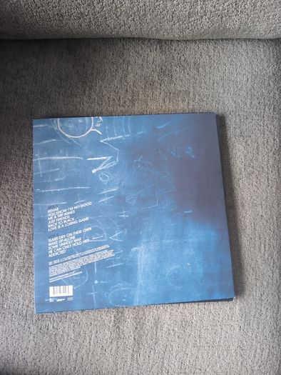 Amy Winehouse - Back To Black (LP, Album, RE, 180)