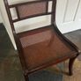 Regency style "Decca" chair (On hold) Image 3