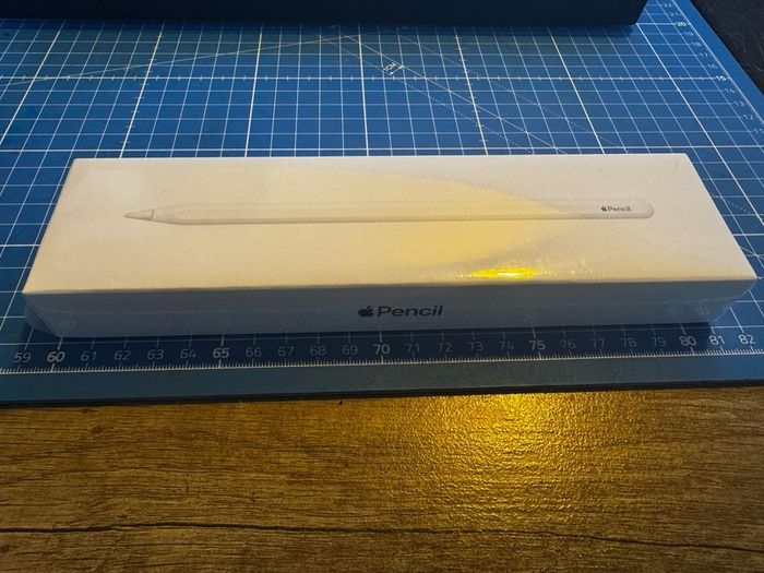 Apple Pencil 2nd gen