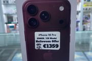 Iphone 18 pro - 256GB - EU model