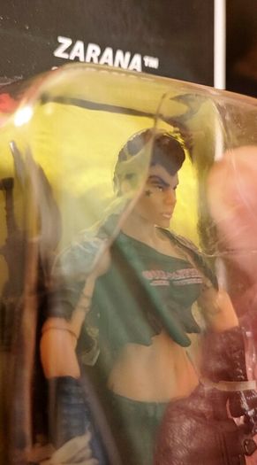 GI JOE SDCC exclusive 2011 Cold Slither Zarana