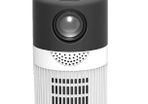 BRAND NEW Mini Projector For Home Theater 1080P LED Mini Beamer For Phone WiFi Smartphone Home Theater Portable Media Player Beamer