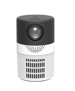 BRAND NEW Mini Projector For Home Theater 1080P LED Mini Beamer For Phone WiFi Smartphone Home Theater Portable Media Player Beamer