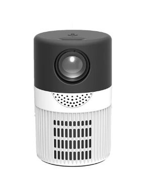 BRAND NEW Mini Projector For Home Theater 1080P LED Mini Beamer For Phone WiFi Smartphone Home Theater Portable Media Player Beamer