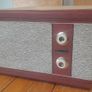 Rare 1957 Vintage Pilot Encore RC126, portable suitcase, record player. Excellent Vintage Condition. BSR 4 speed Turntable. Plays 33/3 and 45 RPM, 16's and 78's Image 6