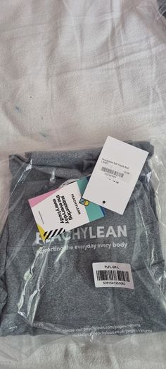 BNWT Peachylean Leggings