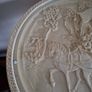 asian carved table Image 8