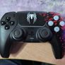 PS5 controller Spiderman - TMR upgraded Image 3