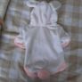 bunny dog coat/costume Image 3