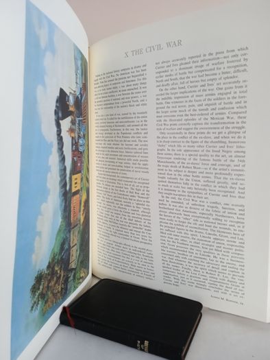 Currier & Ives: Chronicles of America Edited by John Lowell Pratt (GT593)