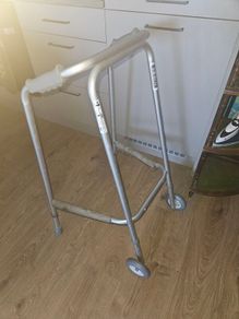 New Zimmer Frame
