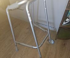 New Zimmer Frame