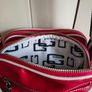 Guess Cross body/ Messenger Red Bag Image 3