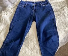 Crop jeans size 12