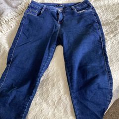Crop jeans size 12