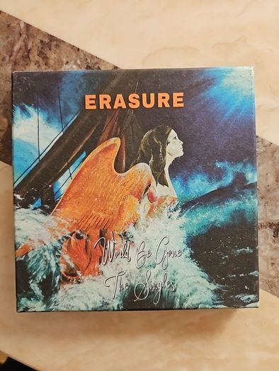 Erasure CD (Mini) - Crackers International