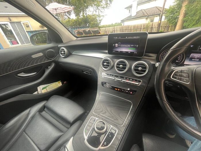 Mercedes-Benz GLC 2018