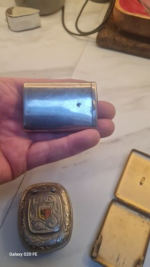 vintage tobacco lot