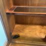 Pine Display Cabinet Image 5