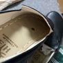 Earthing Harmony black leather barefoot slip-on grounding shoes Image 6