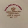 china tea set - 20 pieces - royal stafford Image 6