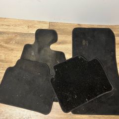 Bmw 3 Series F30 Interior Floor Mats Set Oem