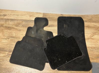 Bmw 3 Series F30 Interior Floor Mats Set Oem